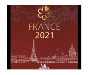 Palmarès complet Michelin 2021