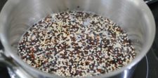 Cuisson quinoa