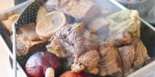 Viande Phô vietnamien