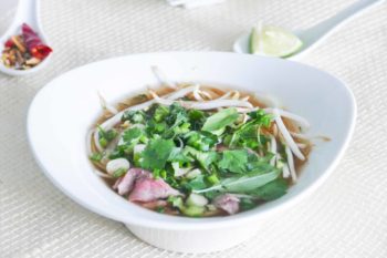 Phô vietnamien