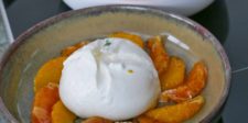 Burrata orange