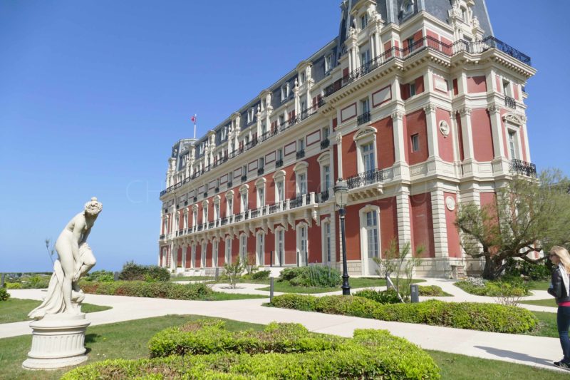 L'Hôtel du Palais - Biarritz
