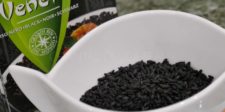 Cuisson du riz noir