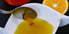 Vinaigrette à l'orange