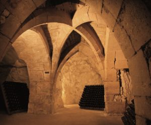 Caves Taittinger