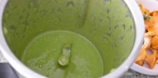 Recette creme de courgette