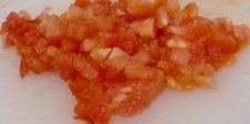 Salsa de tomates