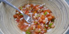 Recette de Salsa de tomates