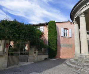 Dîner au Clair de la Plume - Grignan - Julien Allano