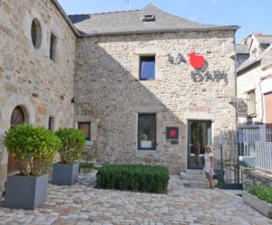 Les Chambres d'Hôtes La Pomme d'Api / Le Clos Saint Yves, à Saint Pol de Léon