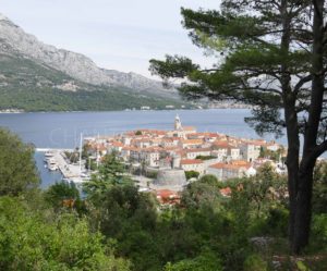 Découverte de l'île de Korcula en Croatie