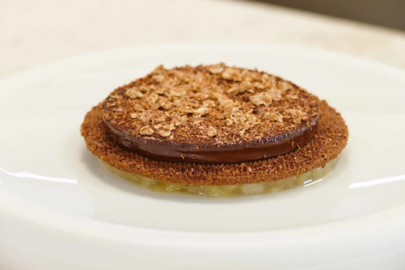 Dessert d'Adrien Salavert