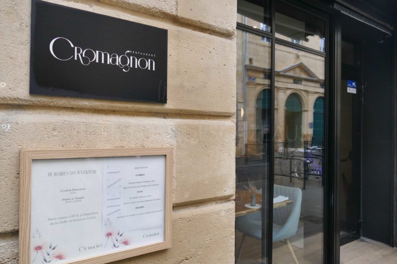Restaurant Cromagnon - Bordeaux