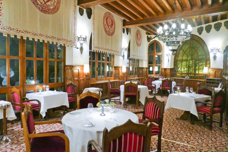 Restaurant La Barbacane - Carcassonne