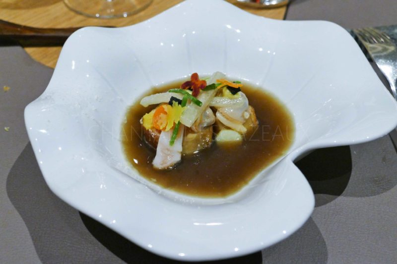 Bouillabaisse Franck Putelat