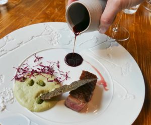 Nouveau dîner au Restaurant Cromagnon à Bordeaux