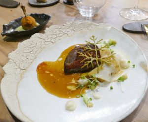 Restaurant Blisss, pour un dîner de la Saint-Valentin