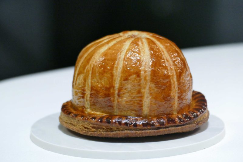 Tourte de gibier