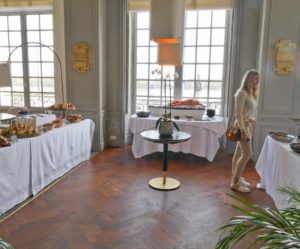 Fabuleux Brunch à volonté au Gabriel à Bordeaux