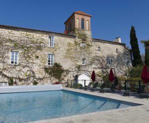 Passer la nuit au Domaine du Colombier