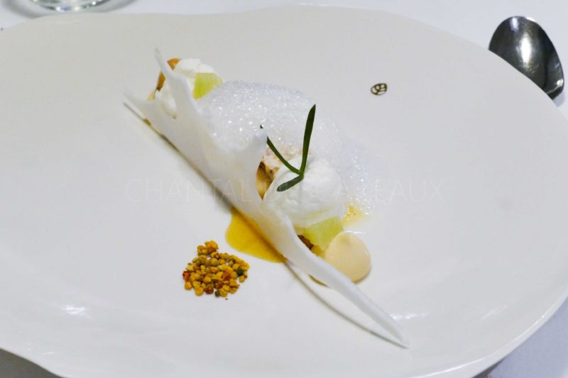 dessert Julien Noray