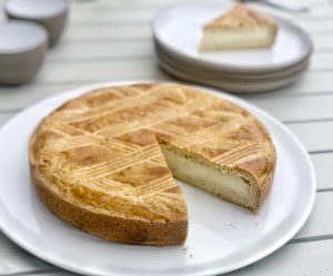 La recette du gâteau basque... avec ou sans Thermomix