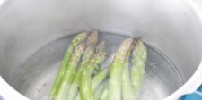 Cuisson asperges