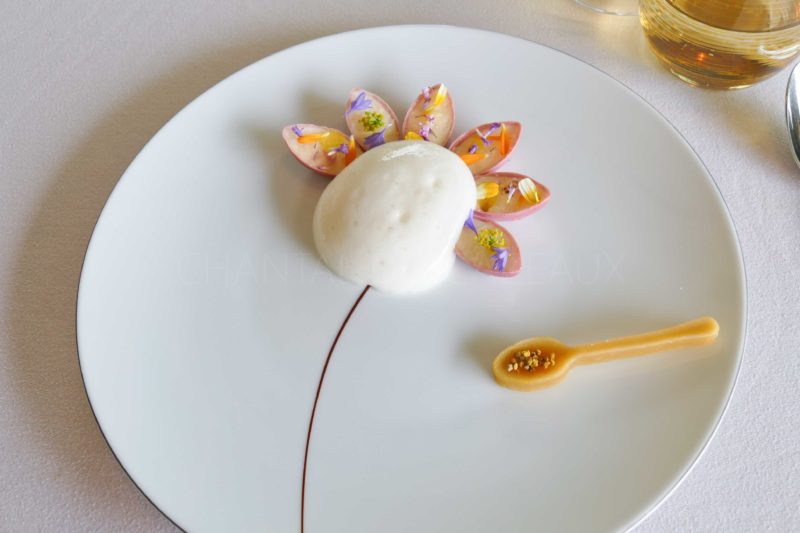 Dessert d' Adrien Salavert