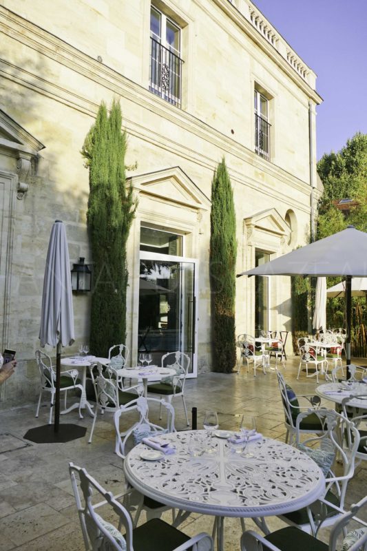 Maison Pavlov - Hôtel restaurant Le Bouscat