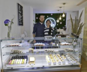 Bergamote , la Pâtisserie - Salon de Thé à ne pas rater à Bordeaux!