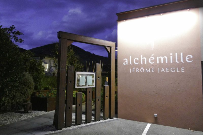 Restaurant l'Alchemille