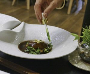 Dîner à la Table des Frères Ibarboure à Bidart