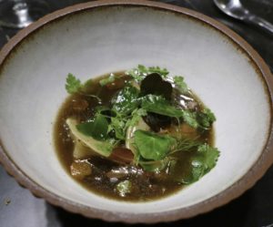 RESSOURCES à Bordeaux - Le nouveau restaurant de Tanguy Laviale