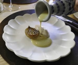 Déjeuner au Restaurant DE:JA à Strasbourg