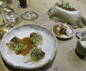 Dîner chez Blisss à Mérignac - Une cuisine créative et audacieuse