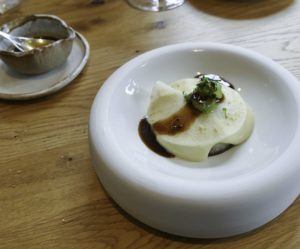 Déjeuner au Cent 33 à Bordeaux, une nouvelle orientation complètement gastronomique