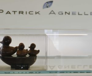 Patrick Agnellet, chocolatier à Annecy / Argonay