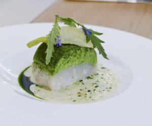 Déjeuner à ONOR, le restaurant de Thierry Marx