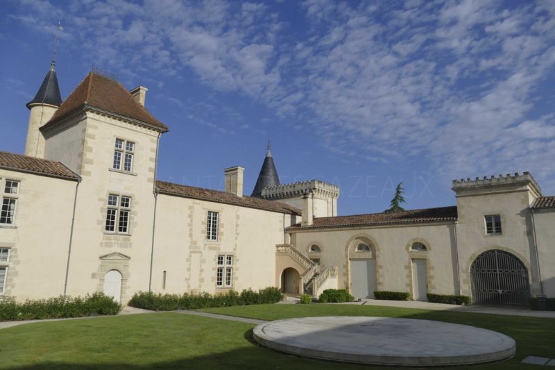 Château Toulouse-Lautrec à Malromé