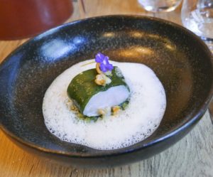 Dîner au Restaurant La Fine Bouche à Bordeaux