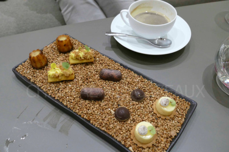 mignardises