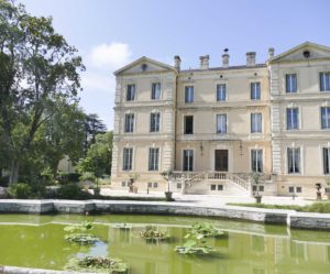 Une nuit au Château de Montcaud