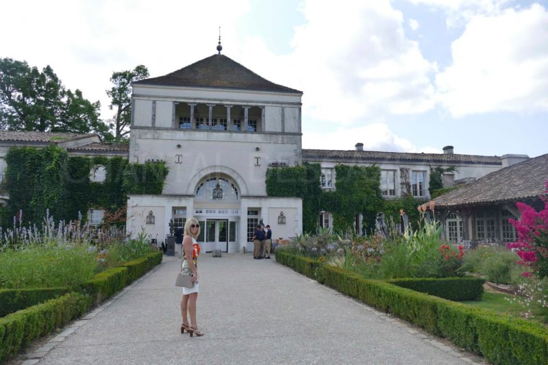 Les Sources de Caudalie - La Grand'Vigne