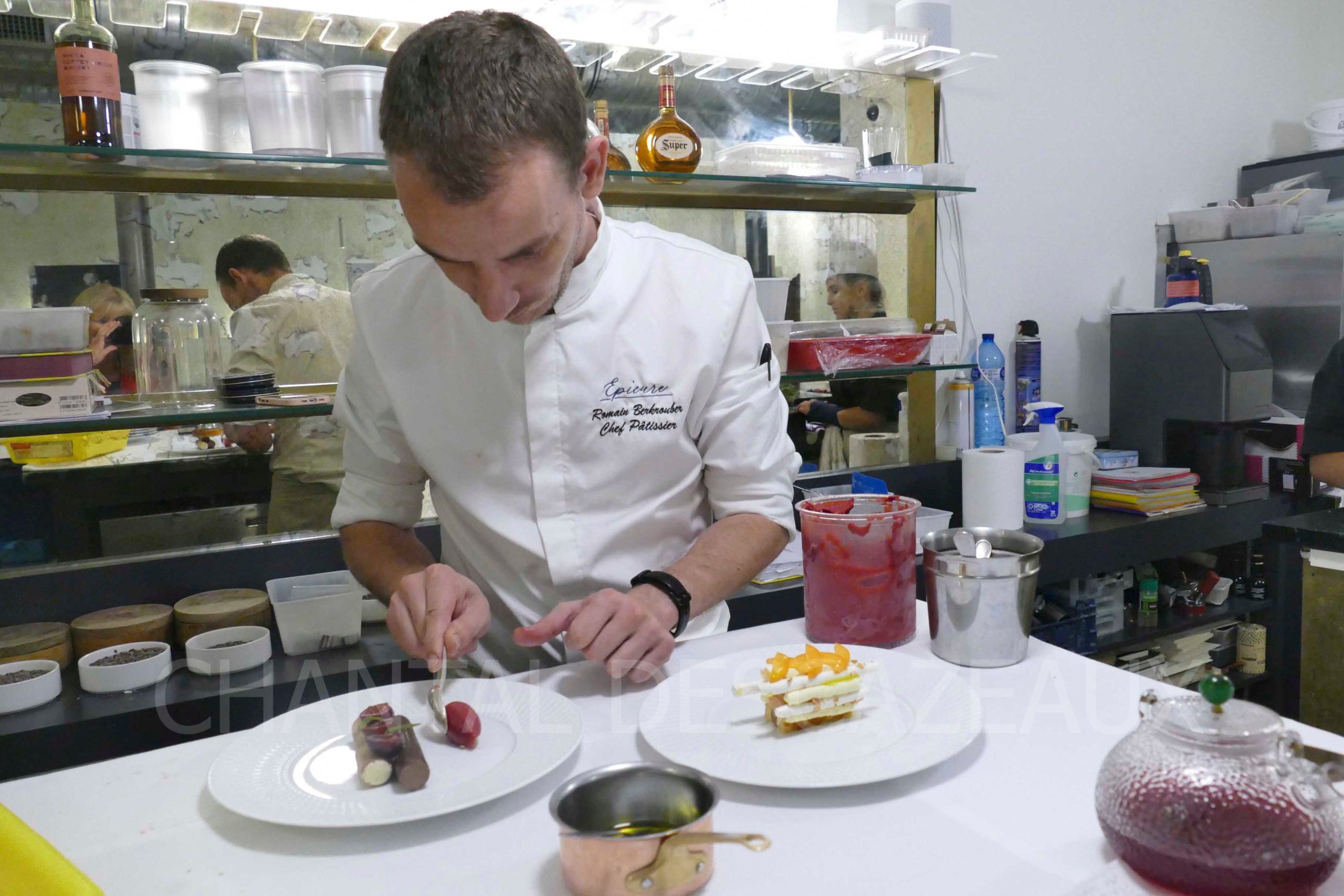 Découvrez la fabuleuse Cité du chocolat Valrhona - La Patisserie de Romain