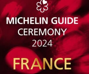 Les nouveaux restaurants étoilés Michelin 2024