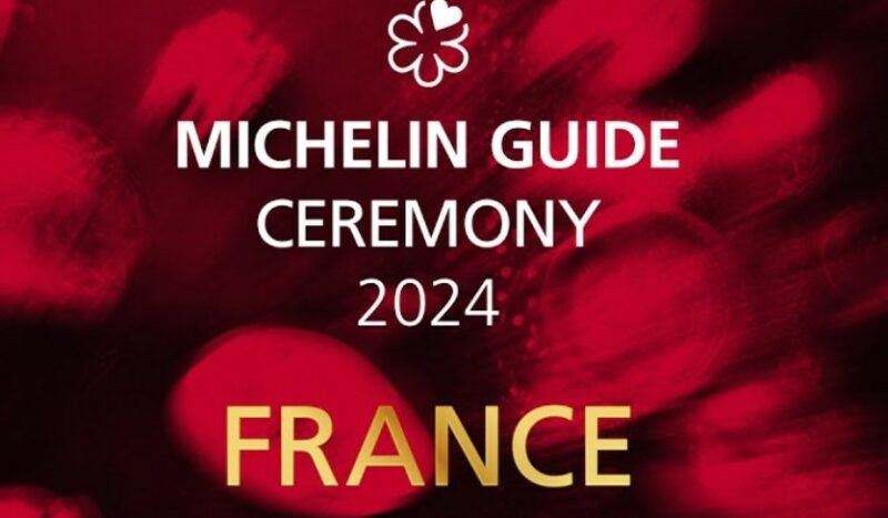 Les nouveaux restaurants étoilés Michelin 2024