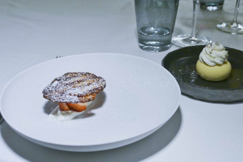 dessert