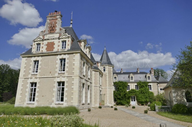 Sources de Cheverny