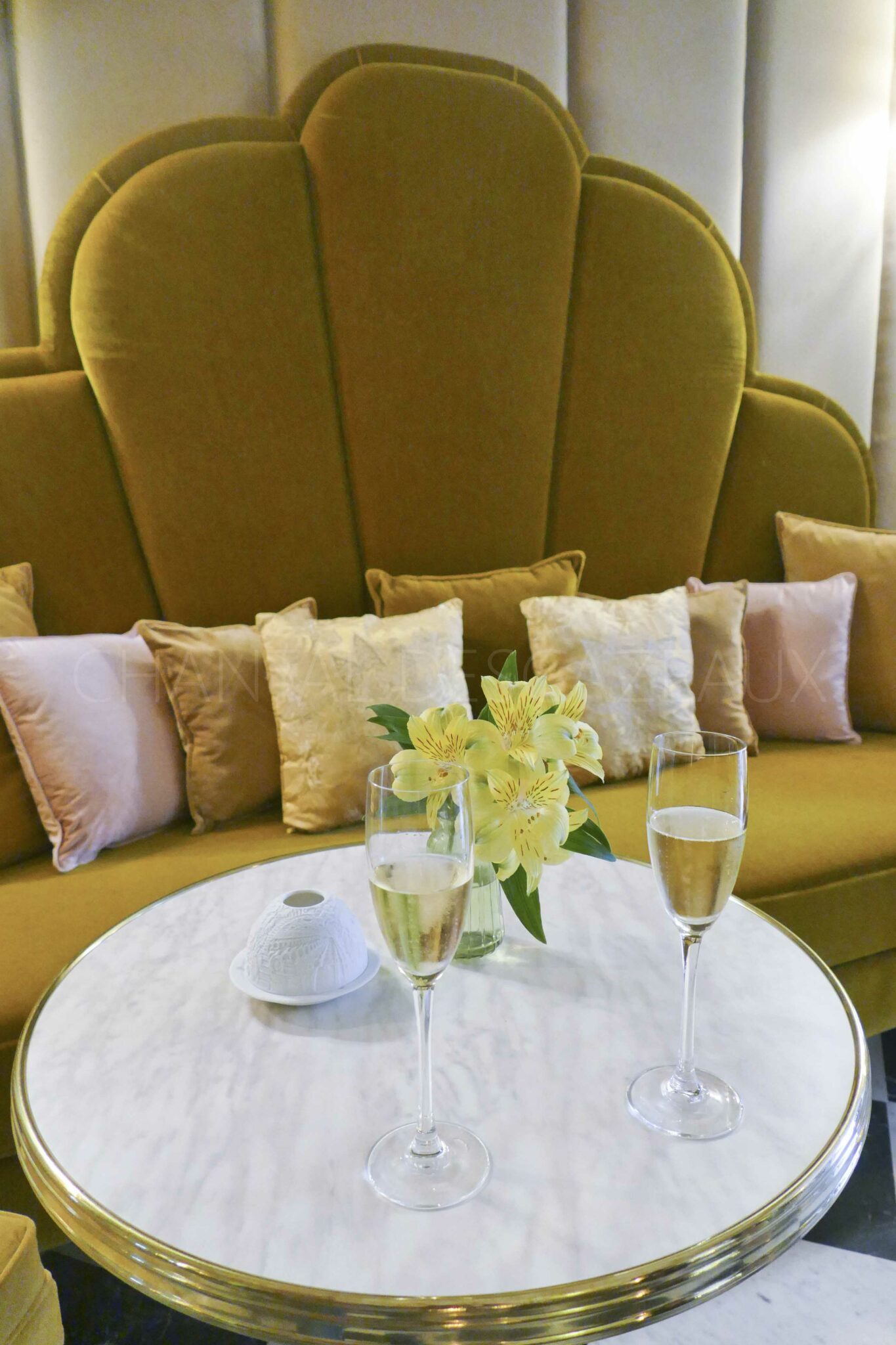Le Boudoir de Léa Salon de Thé et pâtisserie Bordeaux