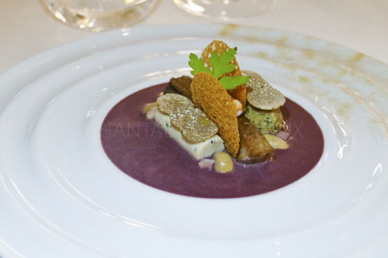 carpe à la Chambord